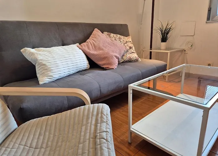 1A146 Apartamento A 5\' De La Playa Del Arbeyal